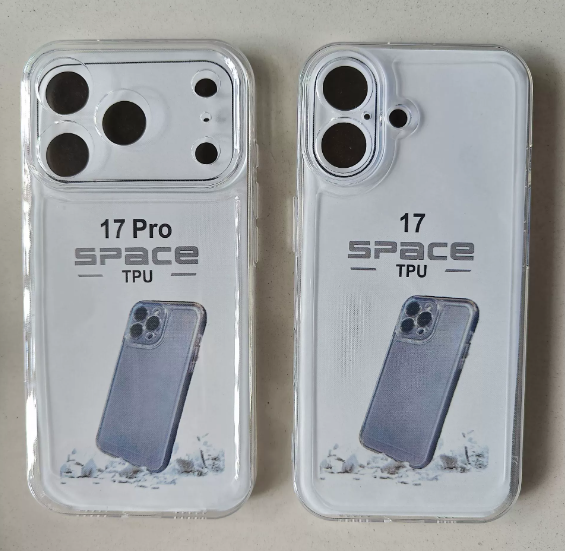 Mobile Phone Cases for iPhone 12 13 14 15 Max Air Shockproof Mobile Cover