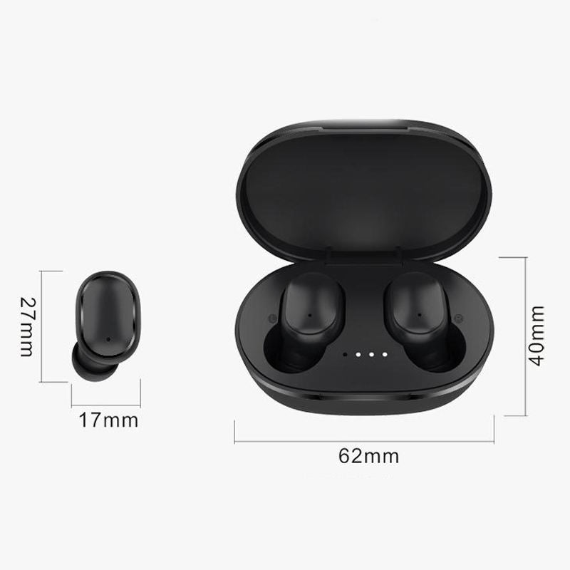 True Wireless Earbuds TWS A6s Mipods