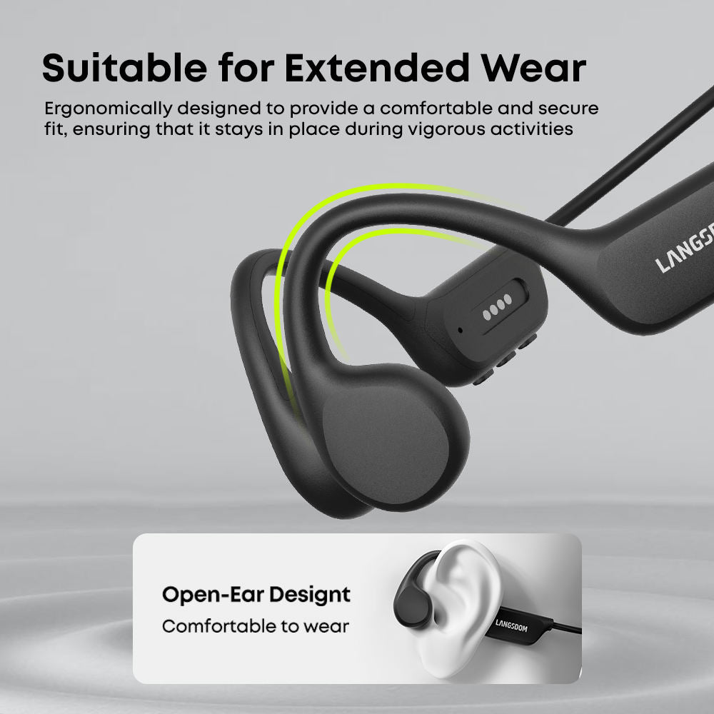 Open Ear Headphones