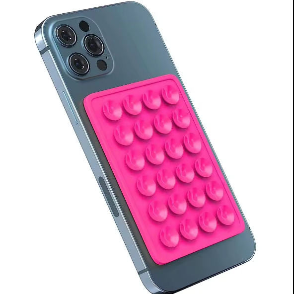 Non-Slip Phone Grip & Mount