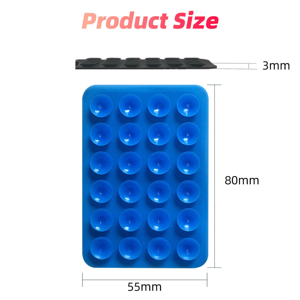 Non-Slip Phone Grip & Mount