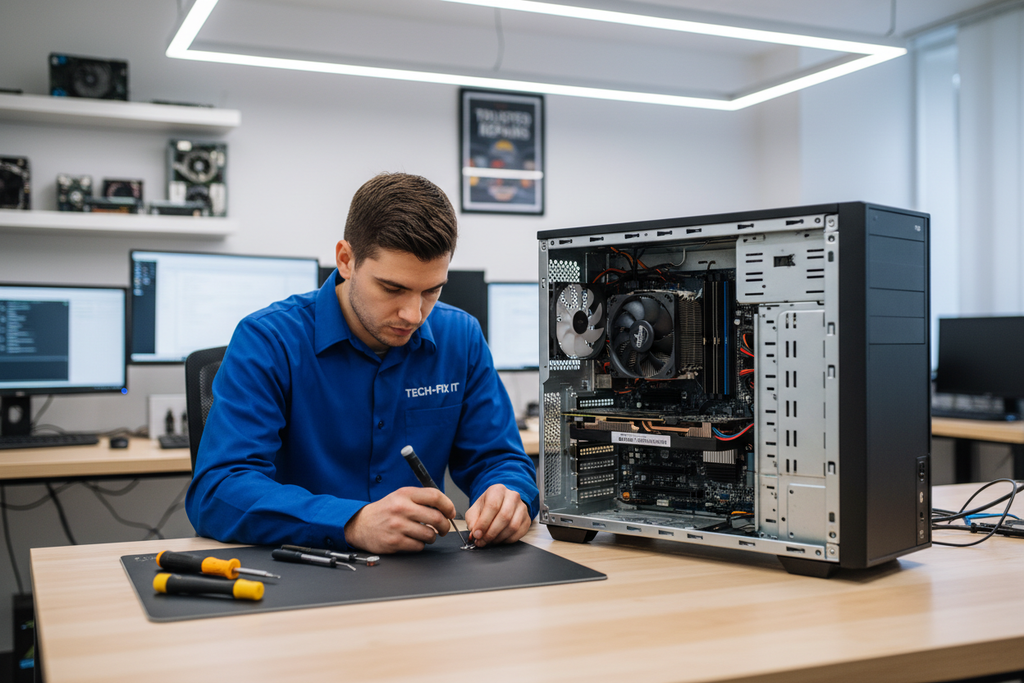 Computer Repair Service