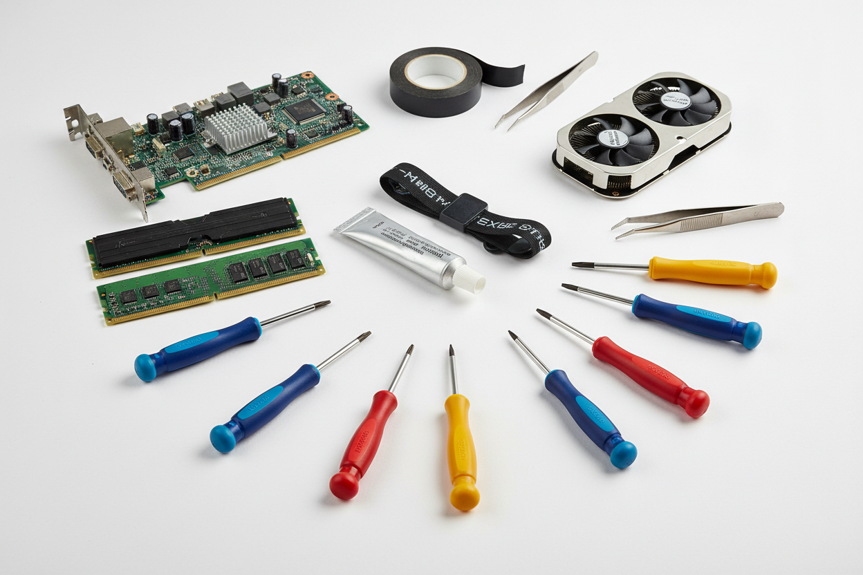 Computer Repair Tools