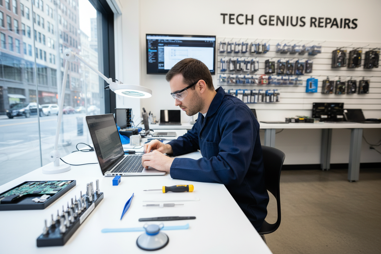Laptop Repair Service
