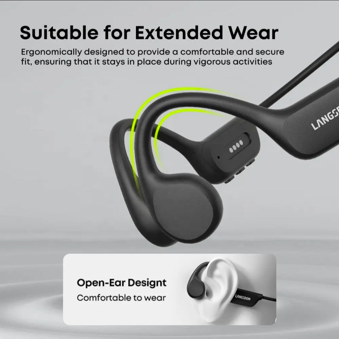 Open Ear Headphones