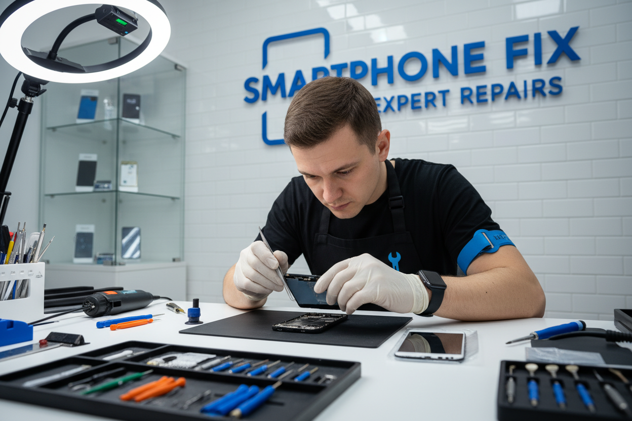 Smartphone Repair Service